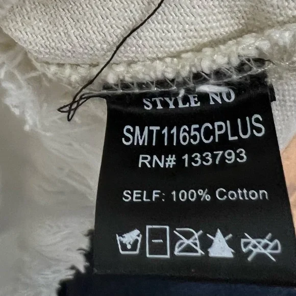 POL Cream Leopard Print Blouse - Picture 7 of 7